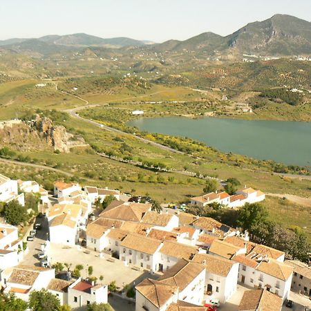 Casa Rural-Apartamento El Lebrillero Zahara De La Sierra Extérieur photo