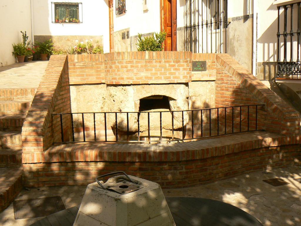 Casa Rural-Apartamento El Lebrillero Zahara De La Sierra Extérieur photo