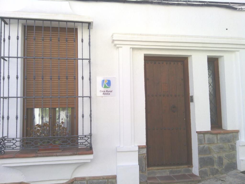 Casa Rural-Apartamento El Lebrillero Zahara De La Sierra Extérieur photo