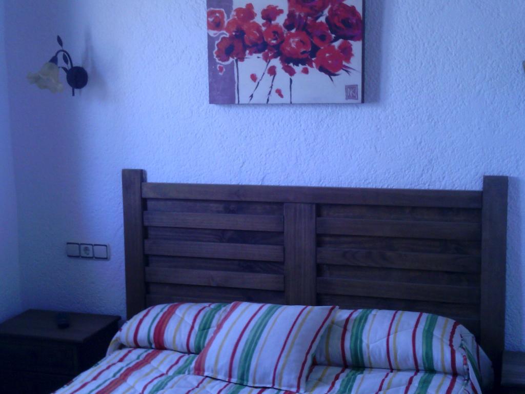 Casa Rural-Apartamento El Lebrillero Zahara De La Sierra Chambre photo