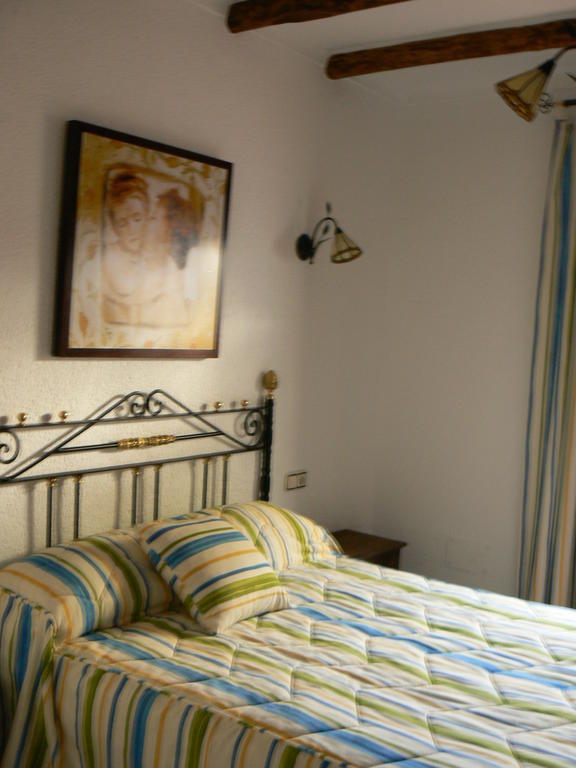 Casa Rural-Apartamento El Lebrillero Zahara De La Sierra Extérieur photo