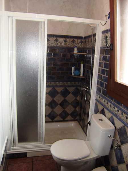 Casa Rural-Apartamento El Lebrillero Zahara De La Sierra Chambre photo