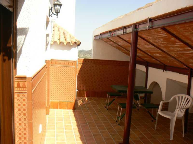 Casa Rural-Apartamento El Lebrillero Zahara De La Sierra Chambre photo
