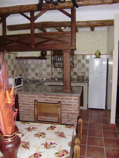Casa Rural-Apartamento El Lebrillero Zahara De La Sierra Chambre photo