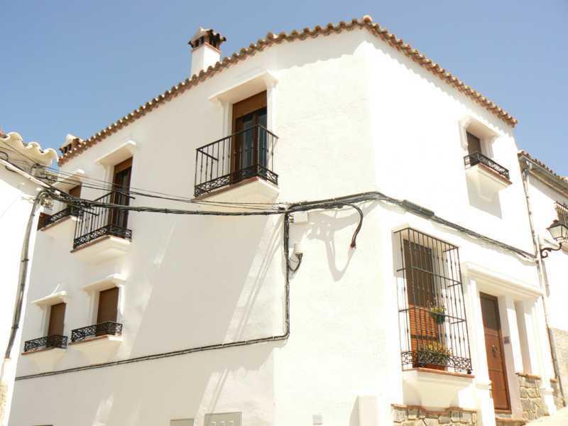 Casa Rural-Apartamento El Lebrillero Zahara De La Sierra Extérieur photo